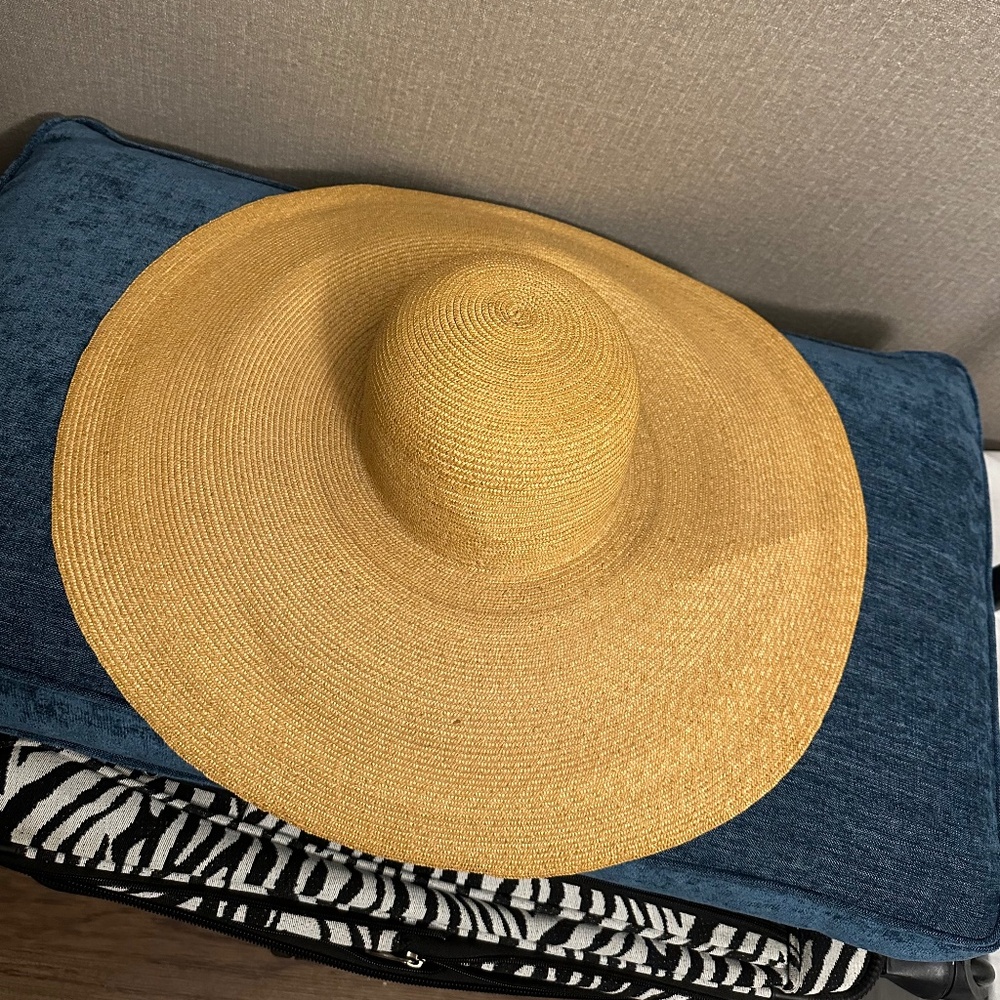 Sun hat